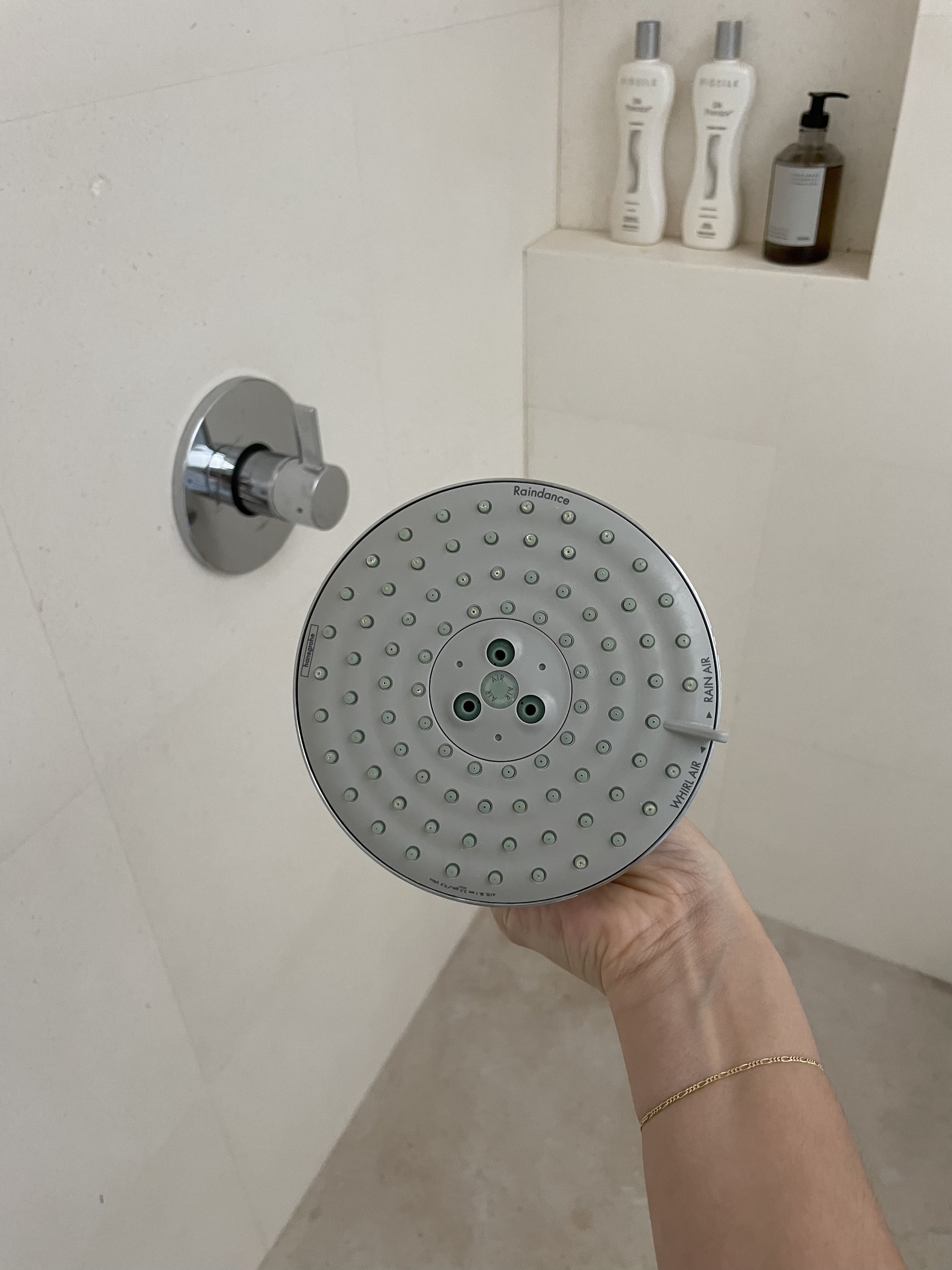 t3 source filtered showerhead review