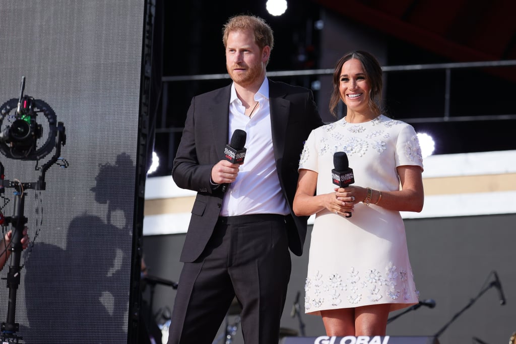 Prince Harry and Meghan Markle Tour NYC — See the Pictures