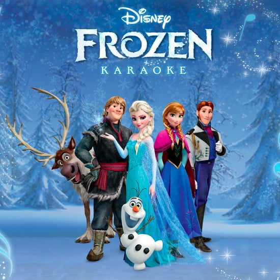Disney Frozen Karaoke App