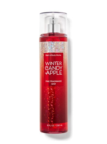 Bath & Body Works Winter Candy Apple Fine Fragrance Mist