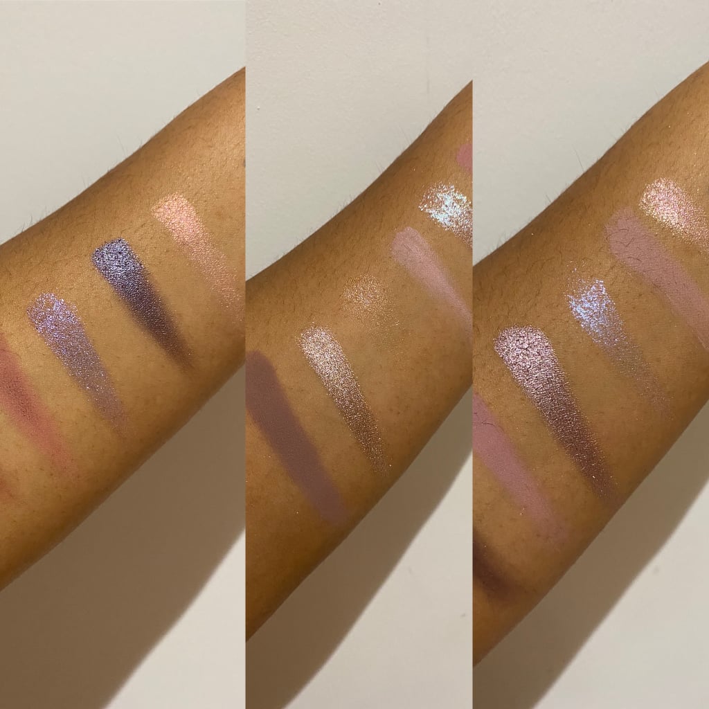 Huda Beauty Rose Quartz Eyeshadow Palette Review With Photos POPSUGAR Beauty UK