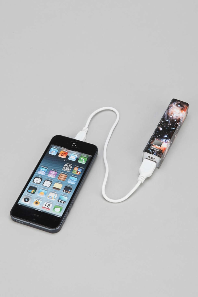 Printed Portable Phone Charger