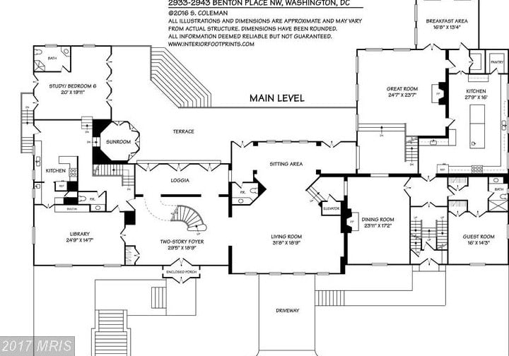 Kellyanne Conway Buys DC House | POPSUGAR Home