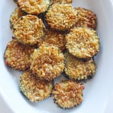 Courgette Chips Courgette Chips