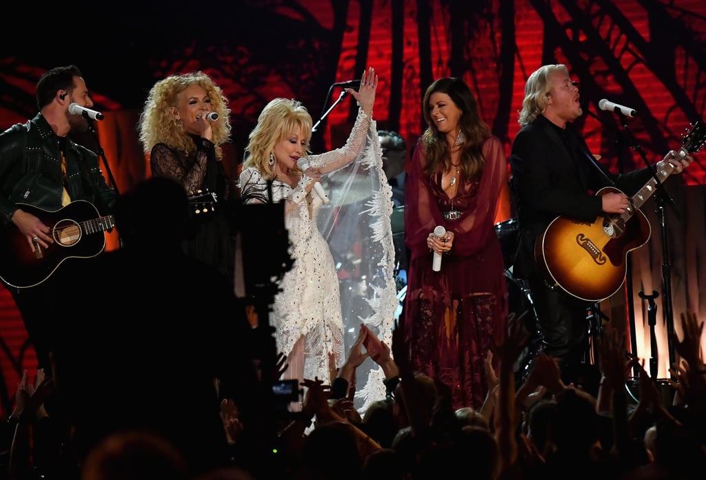 Dolly Parton 2019 Grammys Tribute Dolly Parton 2019 Grammys Tribute