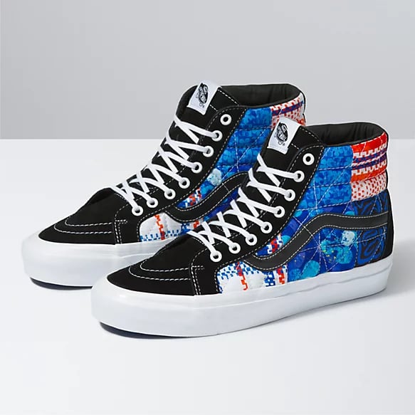 Vans spongebob sk8 hi discount
