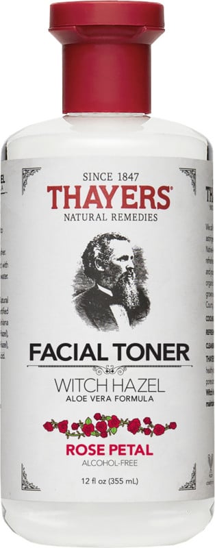 Thayers Alcohol-Free Witch Hazel Facial Toner