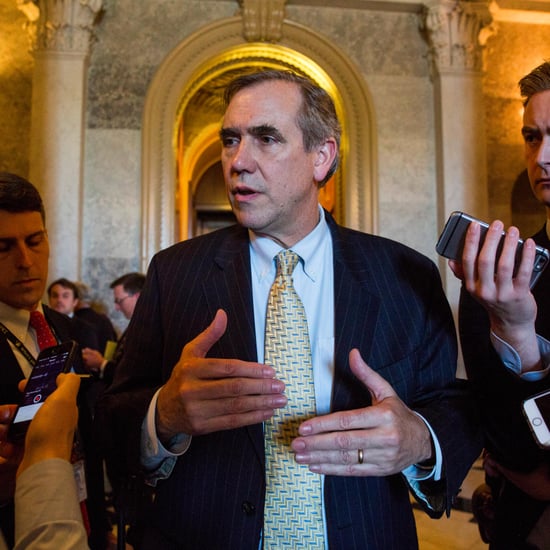 Senator Jeff Merkley on Trump and Oregon Stabbing Attack