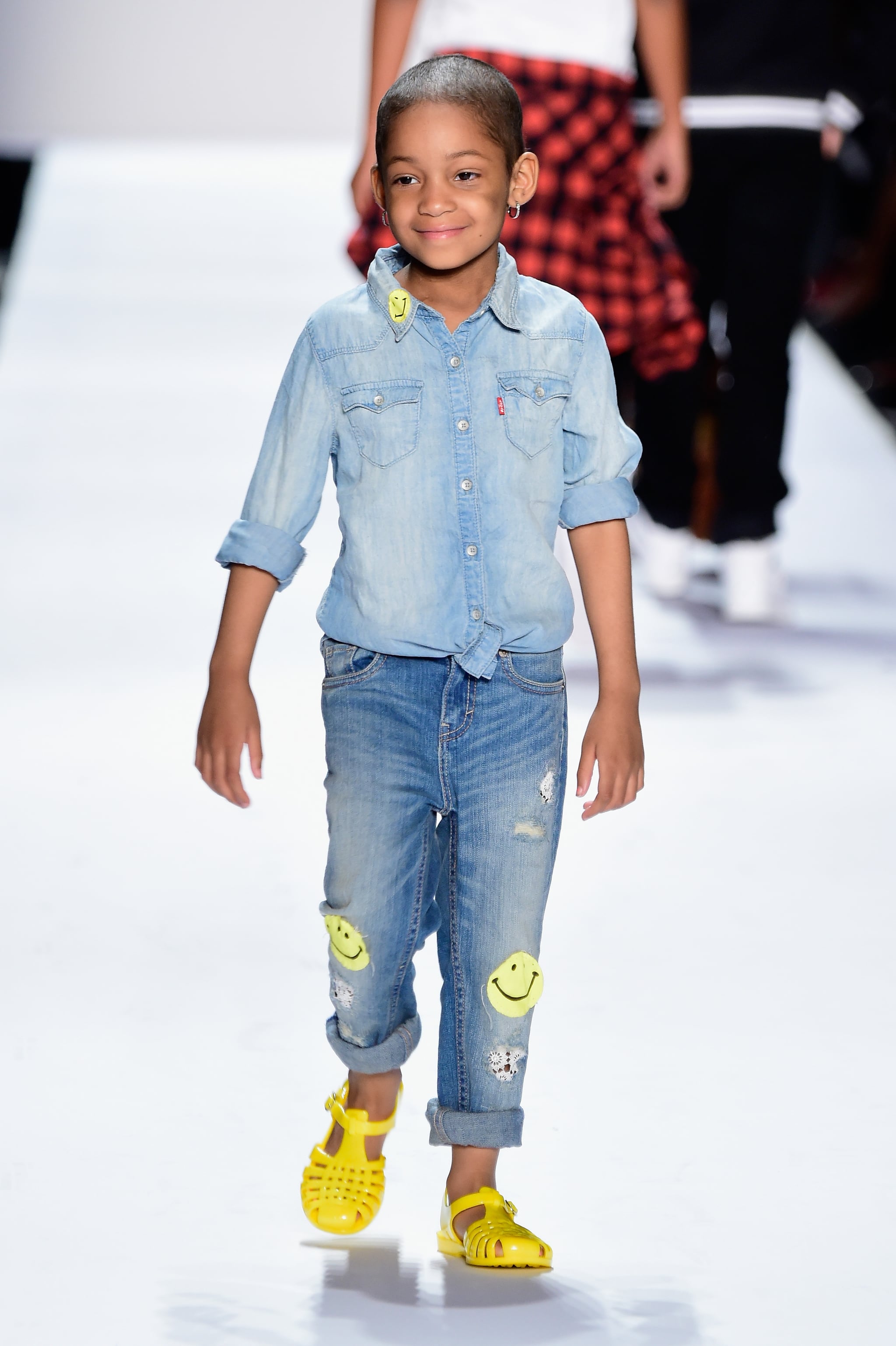 Kids Fashion Show | POPSUGAR Family