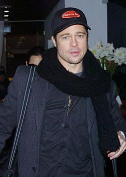 Brad the handsome Hunk