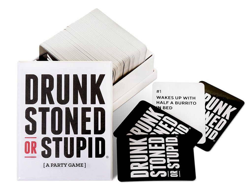 Drunk, Stoned, or Stupid Game