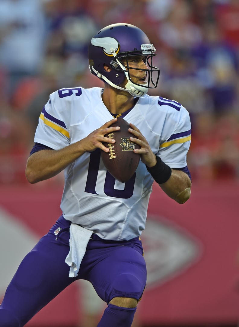 Matt Cassel, Minnesota Vikings