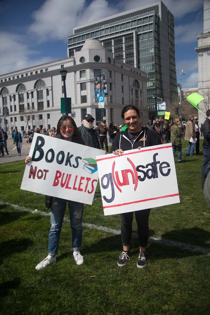 Catalina and April, SF