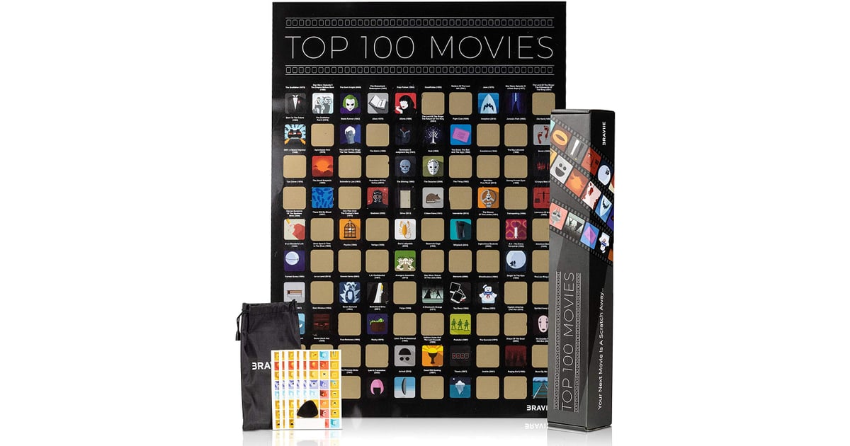 45 Top Photos Movie Scratch Off Poster Disney - 100 Books Scratch Off Poster - Buy from Prezzybox.com