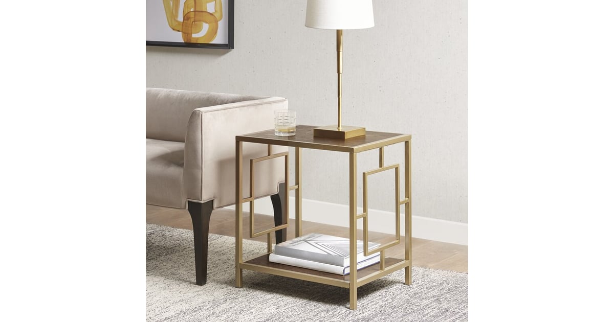 Martha Stewart Coffee Table : 1 - Accent your living room with a coffee, console, sofa or end table.