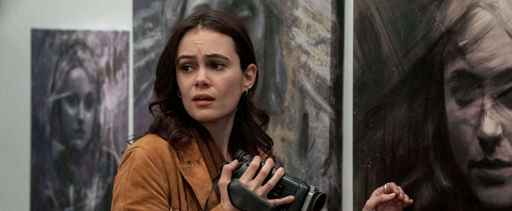 Watch the Trailer For Netflix's Archive 81