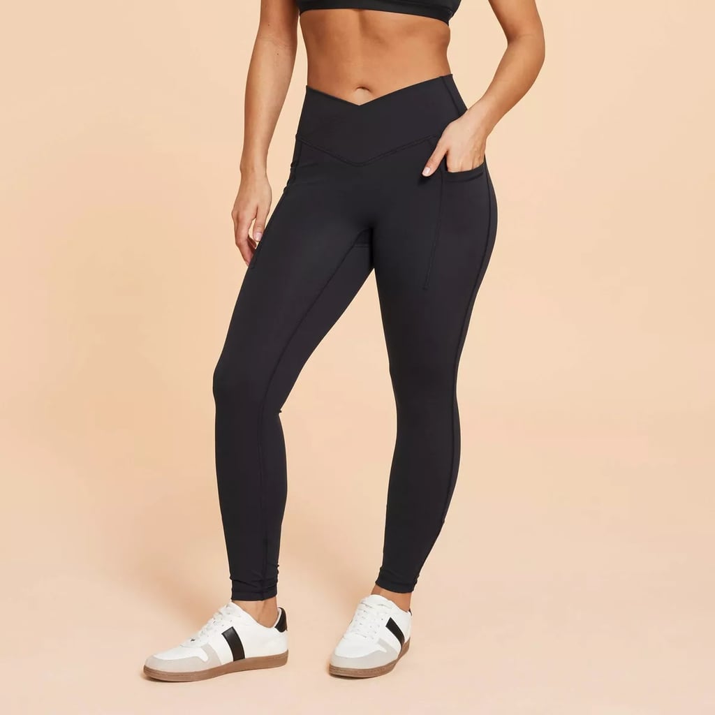 Blogilates Crisscross High-Rise Leggings