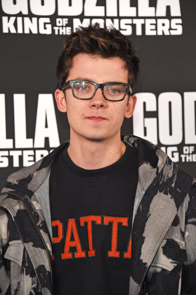 Asa Butterfield Cute Pictures