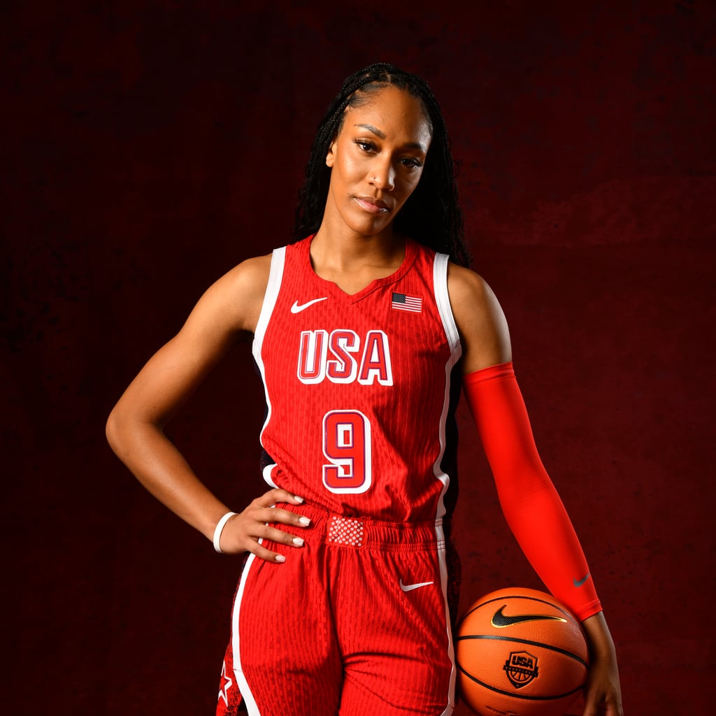 WNBA Star A'ja Wilson Has One Goal: 
