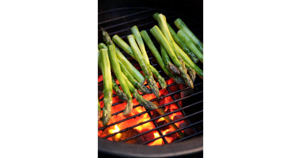 Grilled Asparagus LowCarb Recipes For Grilling POPSUGAR Fitness UK