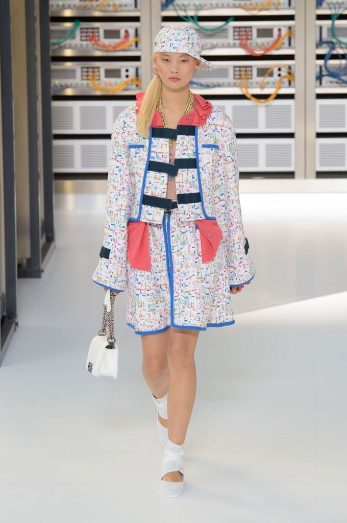 Chanel Spring 2017 Collection