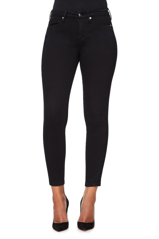 Good Legs Black 001 ($149)