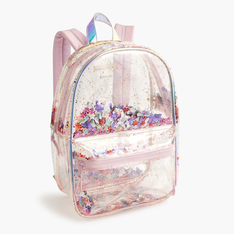 J.Crew Sequin Shake-Up Backpack