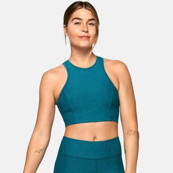 Best Crop Top Sports Bras