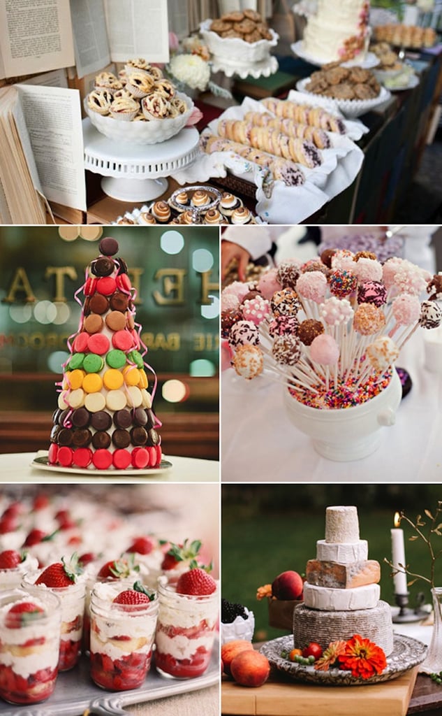 Wedding Cake Alternatives POPSUGAR Food