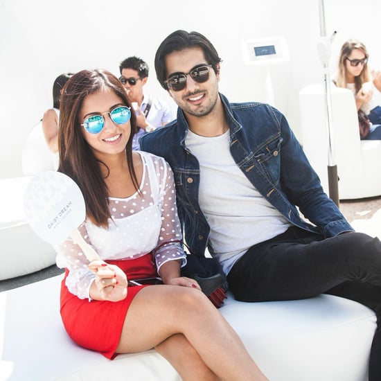 Marc Jacobs Daisy Dream and POPSUGAR SF Event
