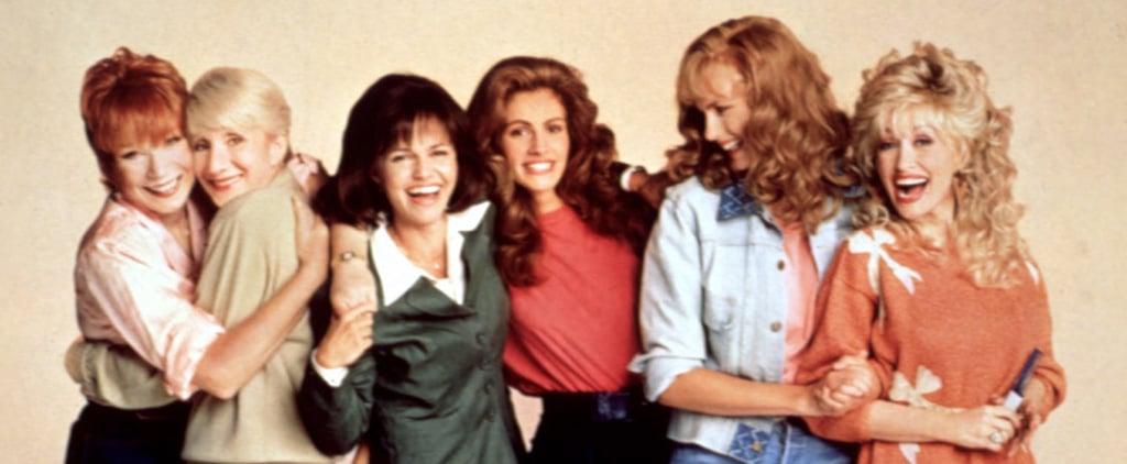 Shirley MacLaine Quotes on Steel Magnolias 30th Anniversary