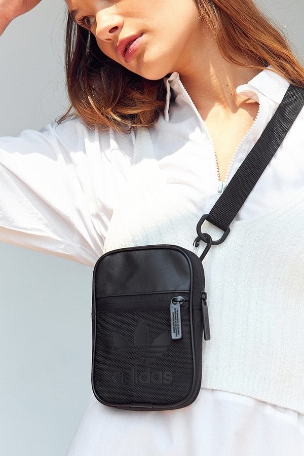Adidas Trefoil Festival Crossbody Bag | Grab These 16 Amazing Adidas Gifts For the Fit Junkie in Life — Under $40 | POPSUGAR 4