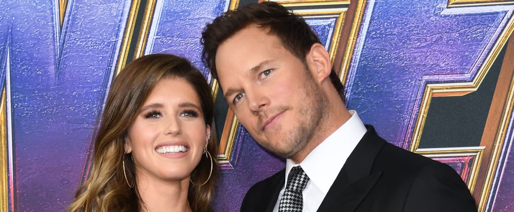 Katherine Schwarzenegger Posts First Photo of Her Second Baby With Chris Pratt