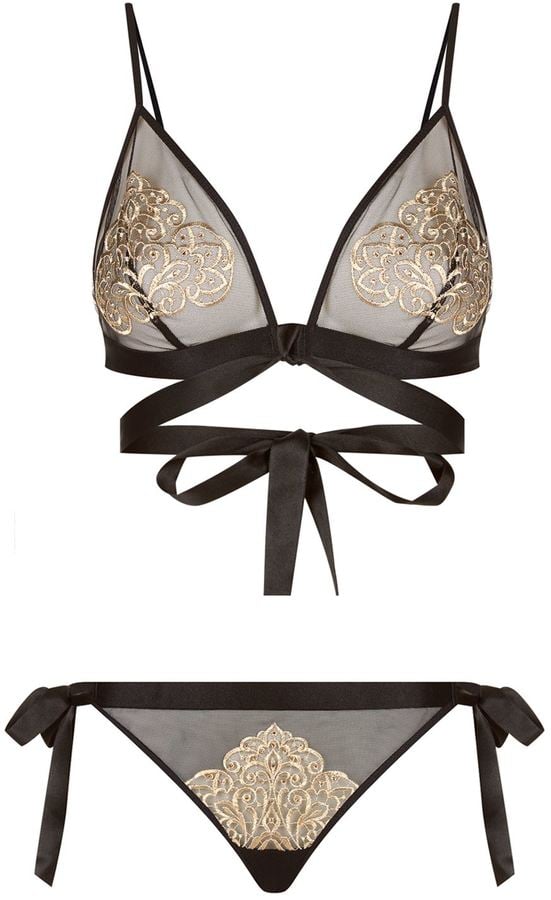 Naughty Lingerie | POPSUGAR Fashion