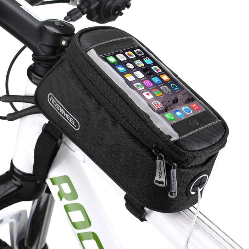 Bicycle Frame Front Tube Beam Bag