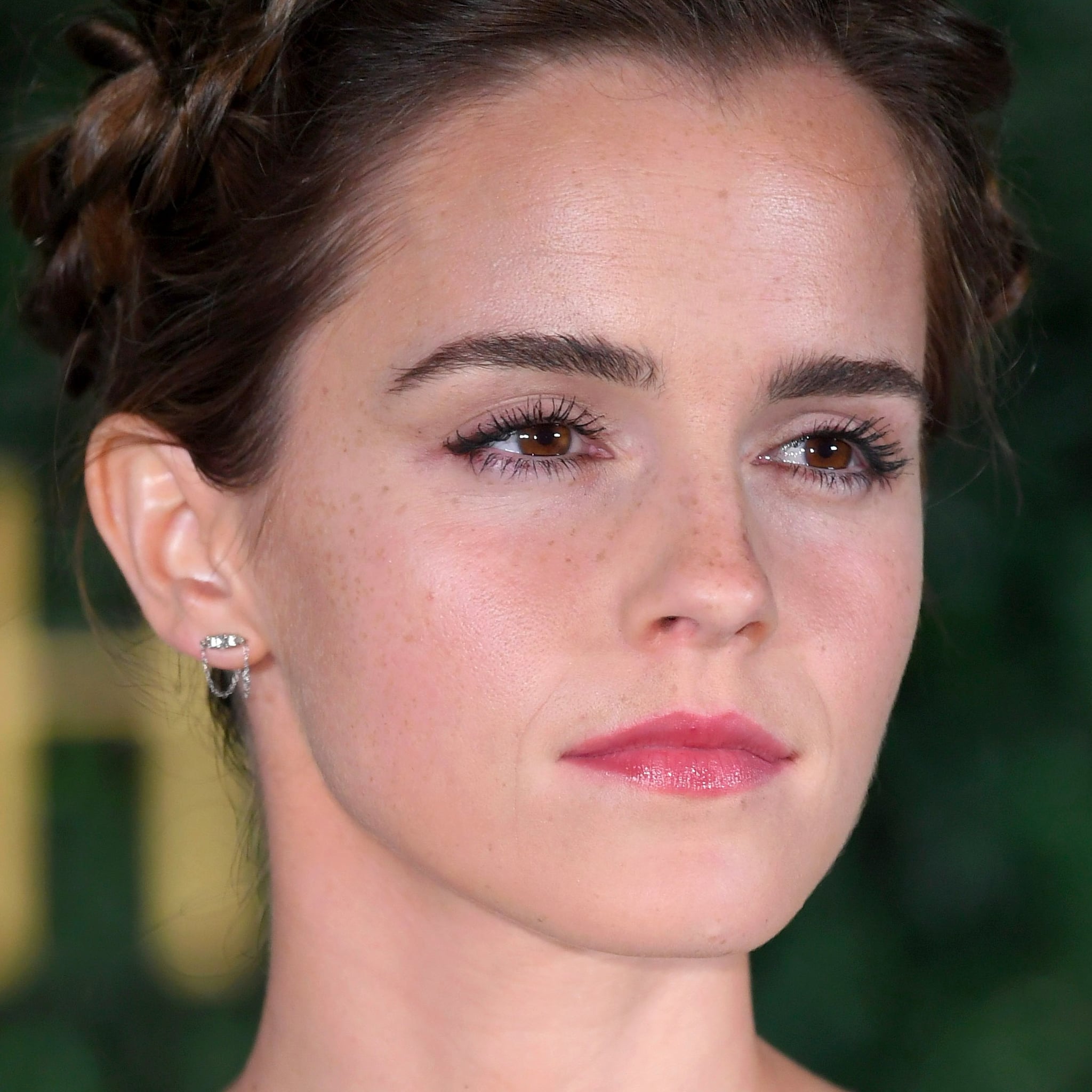 Emma Watson Beauty And The Beast Makeup Feb 23 17 Popsugar Beauty
