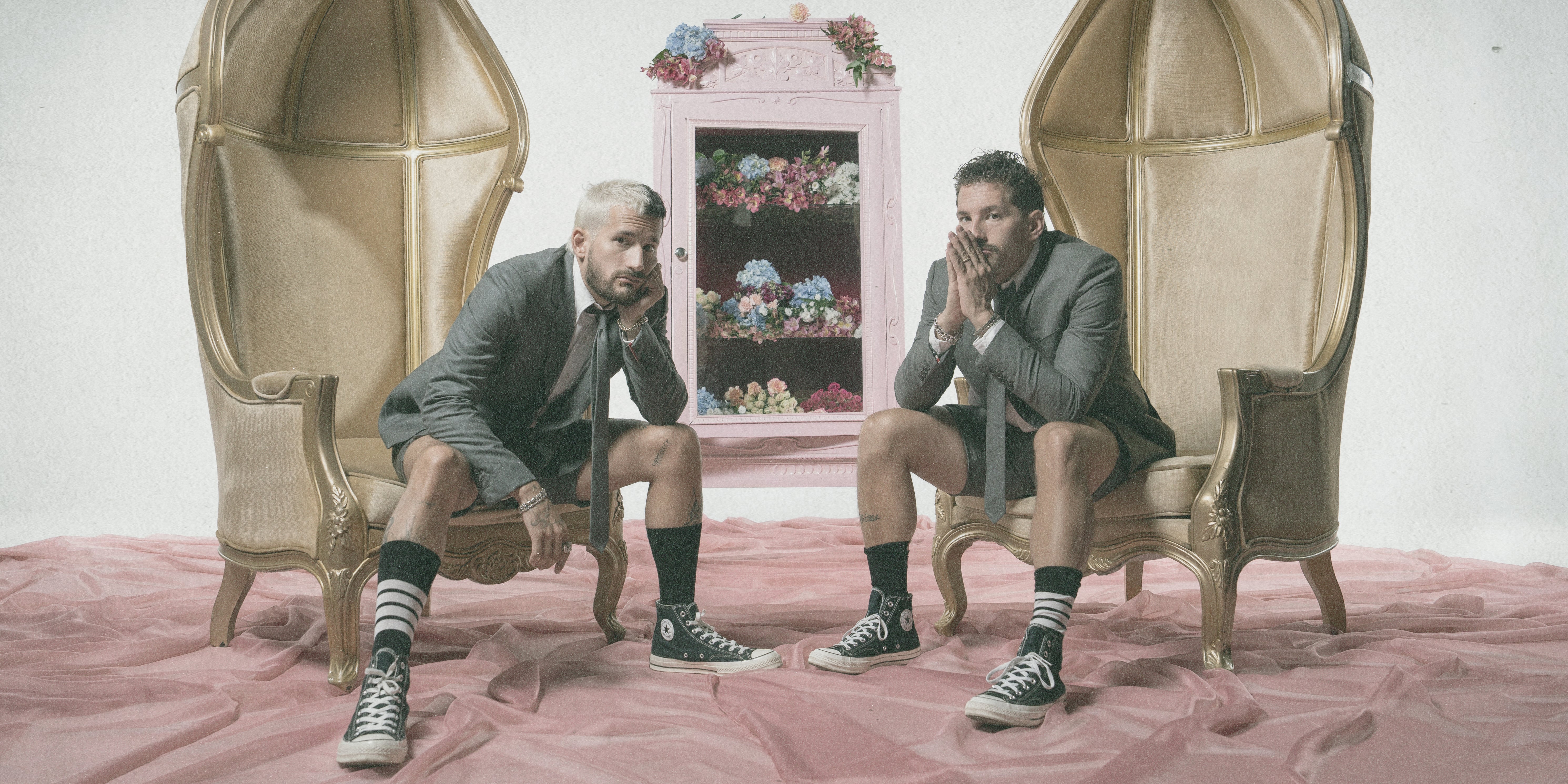 Mau y Ricky Are Continuing Their Father Ricardo Montaner's Legacy