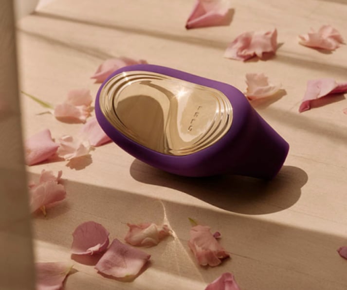 A Sex-Toy Gift: Lelo Sona 2 Cruise Cerise