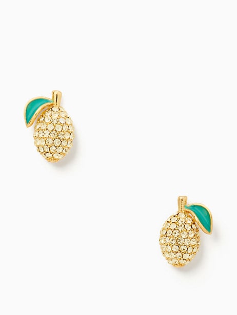 Picnic Perfect Lemon Studs