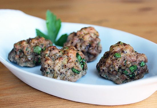 Paleo Meatballs