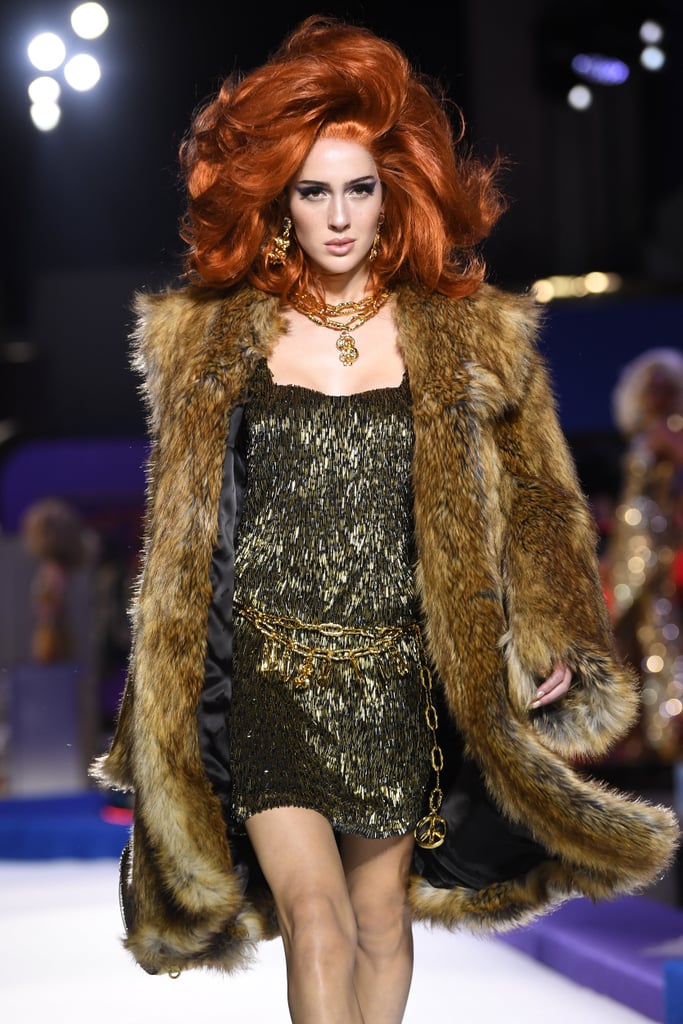 Moschino Price Is Right Runway Fall 2019 Milan Fashion Week