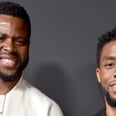 Winston Duke Reflects on Chadwick Boseman's Everlasting Legacy: "Your Heroism Is Now Legend"
