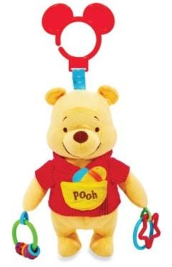 Disney Baby Winnie the Pooh Activity Toy