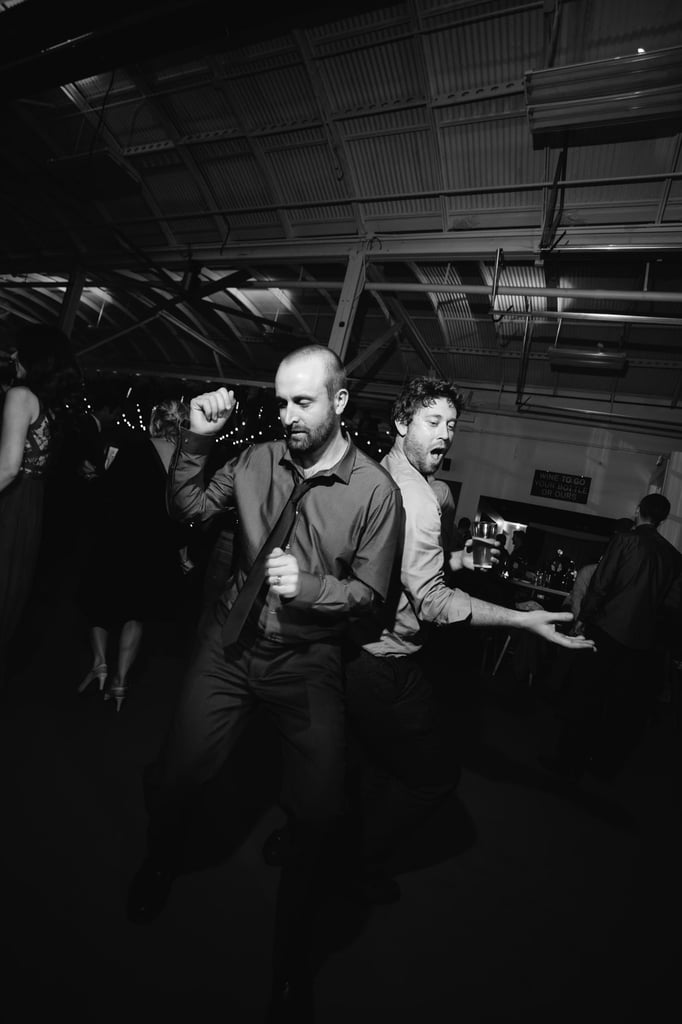 Brewery-Themed Wedding
