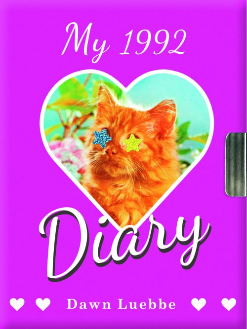 My 1992 Diary Book Excerpt