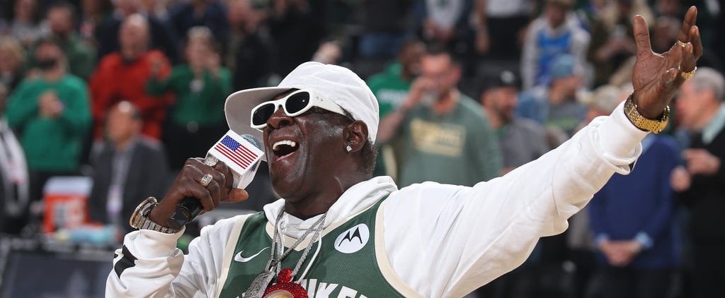 Watch Flavor Flav's Viral National Anthem Performance