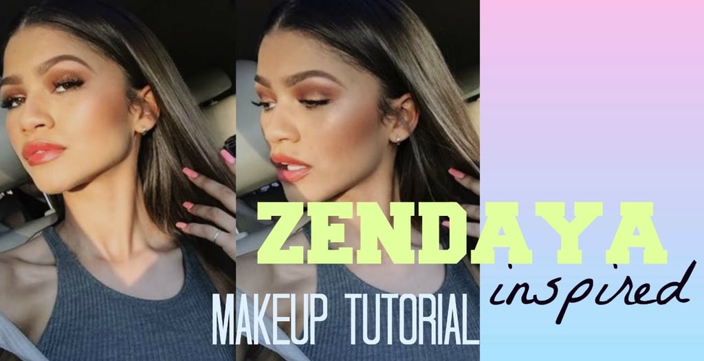 Zendaya Makeup Tutorial