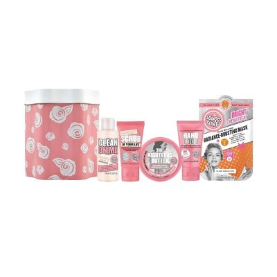 Soap & Glory Bath and Body Gift Set