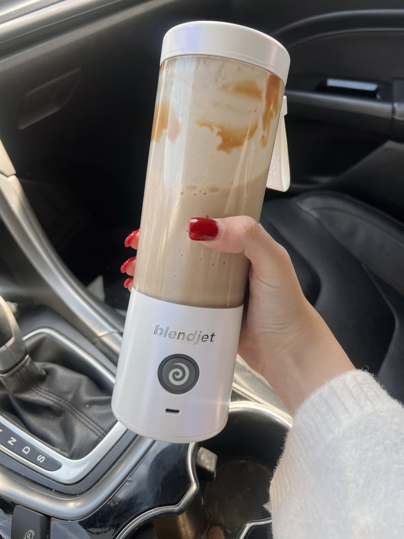 On-the-Go Smoothie Blender