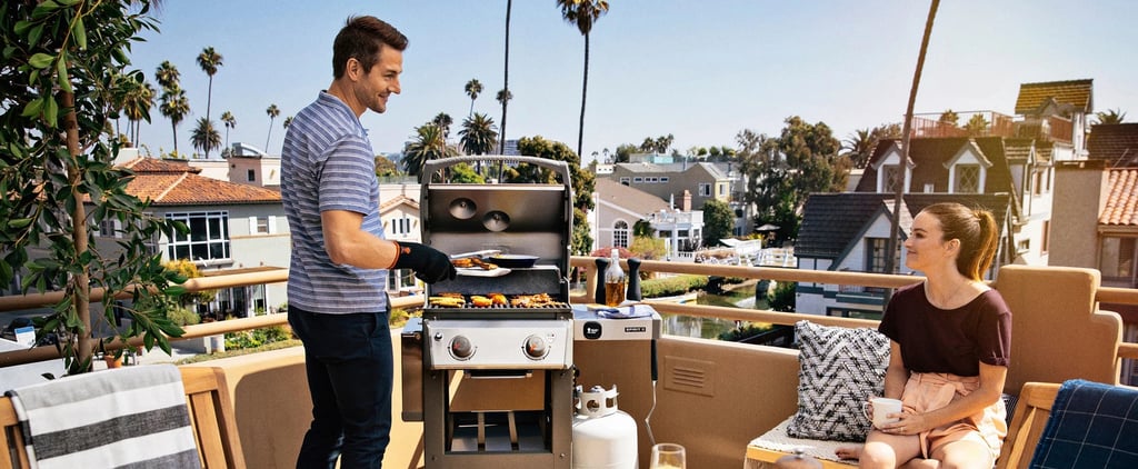 The Best BBQ's and Grills For Small Spaces